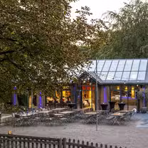 A photo of Dieckmann’s restaurant