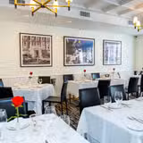 Thanksgiving Day @ Il Mulino New York Photo