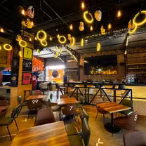 Una foto del restaurante BOA