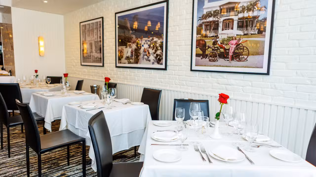 Main Dining Area - Il Mulino New York - Boca Raton, Boca Raton, FL