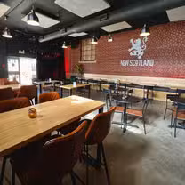 A photo of New Scotland Brewing Co restaurant