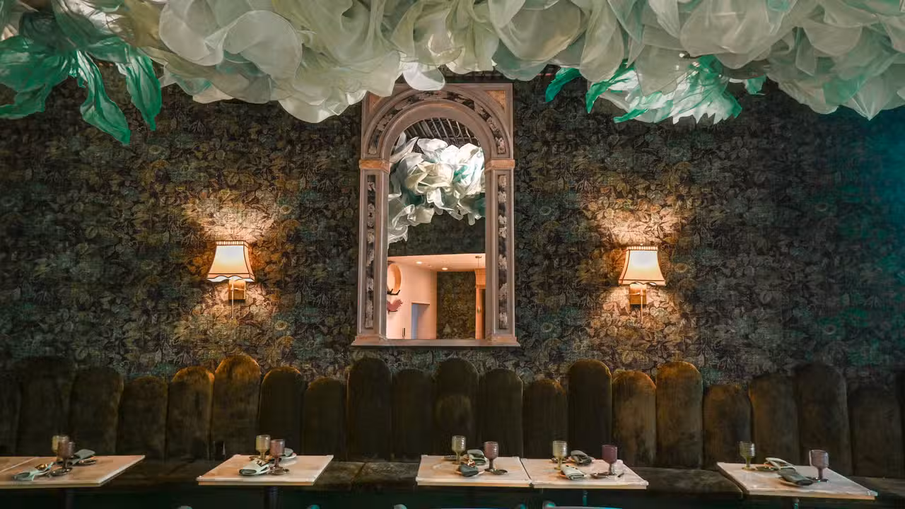 main dining room - Jade Beverly Hills CA Beverly Hills