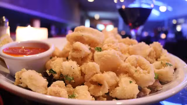 Una foto del restaurante Casa Calamari