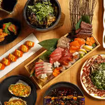 A photo of KINKA SUSHI BAR IZAKAYA HARBOURFRONT restaurant