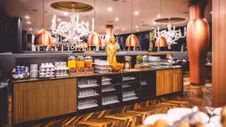 A photo of Kameha restaurant