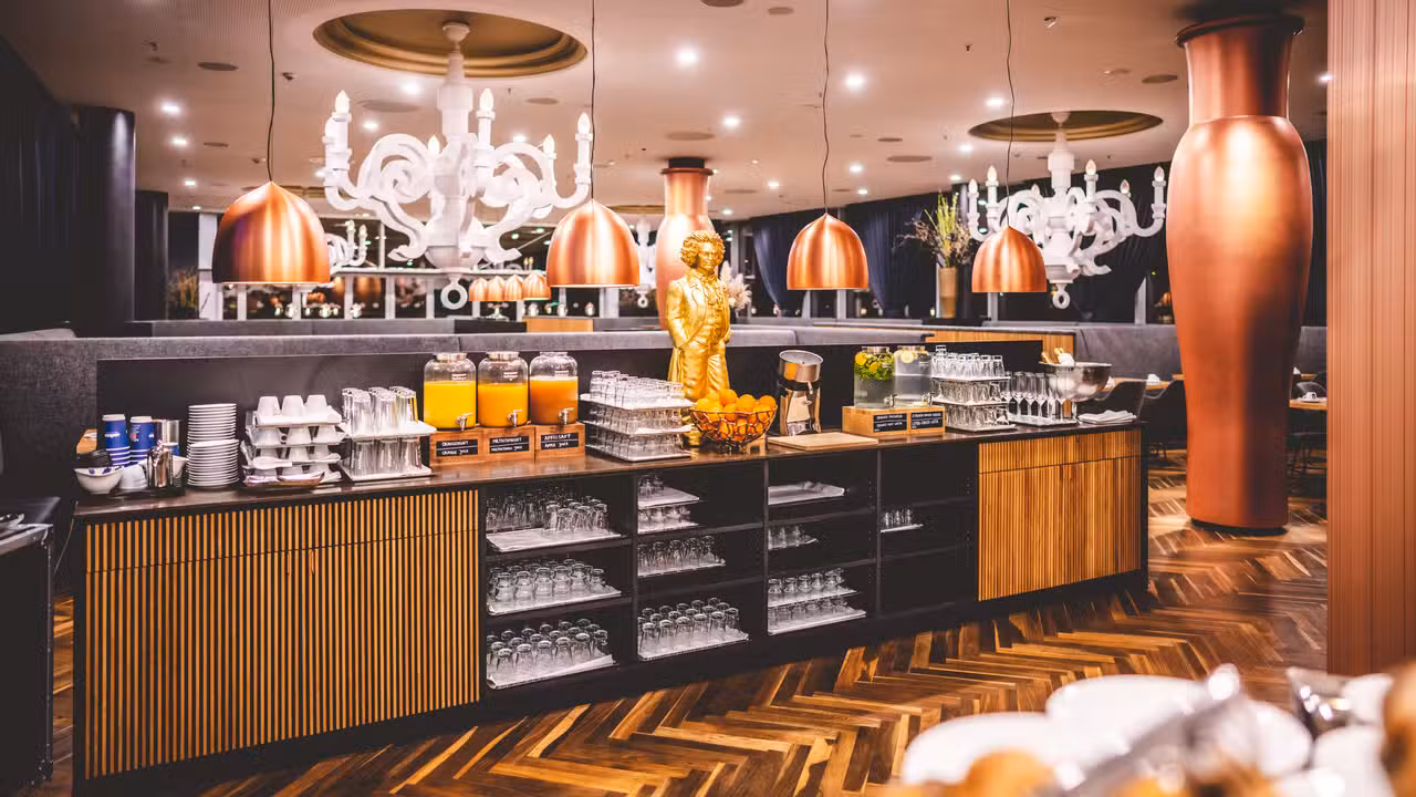 Interior - Kameha, Bonn, NW