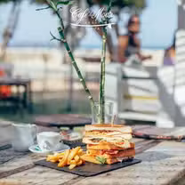 A photo of Café del Mar Beach- Tarifa restaurant