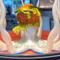 Una foto del restaurante HAZIA