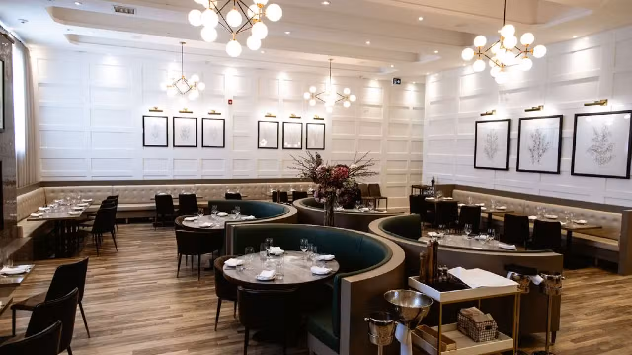 Flores & Pine - Grill Room and Gatherings, Calgary, AB