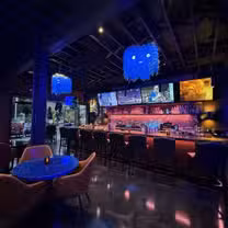 A photo of Blue Birdy restaurant