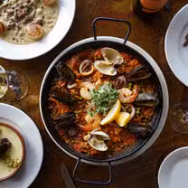 A photo of Barcelona Restaurant & Bar restaurant