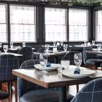 Una foto del restaurante Wild Goose Tavern