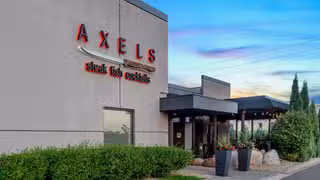 Een foto van restaurant Axel's - Roseville