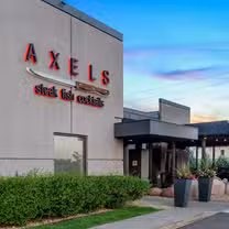 A photo of Axel's - Roseville restaurant