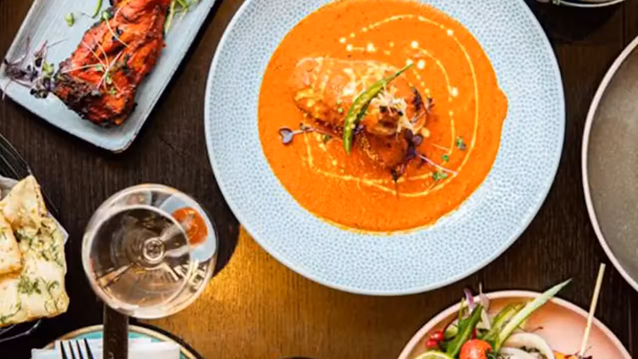 Salaam Namaste Bloomsbury，Greater LondonLondon