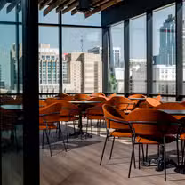 A photo of La Terrazza restaurant
