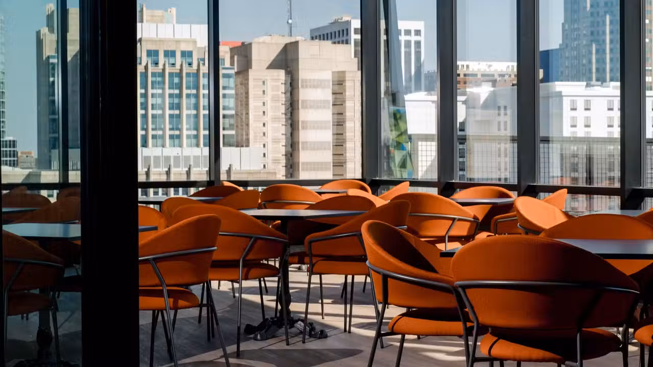 La Terrazza, Raleigh, NC
