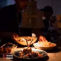 A photo of Ja!mon Ja!mon restaurant