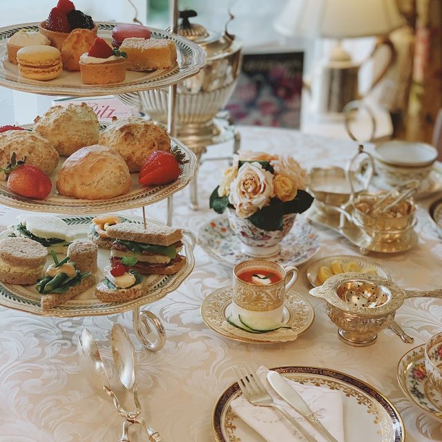 High Tea With Gerri - Long Grove, IL | OpenTable