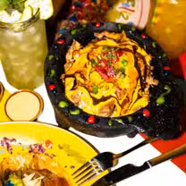 A photo of La Tía Juana Madrid restaurant