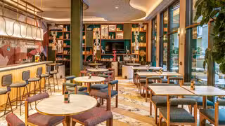 A photo of Restaurant Babou restaurant