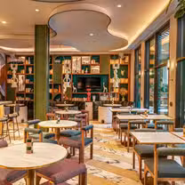 A photo of Restaurant Babou restaurant