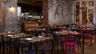 Een foto van restaurant ABC Cocina