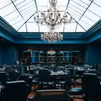 A photo of M bistro restaurant