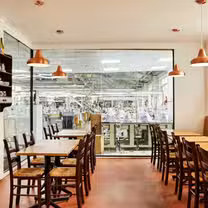 A photo of Polentina restaurant