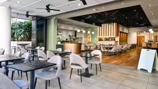 Een foto van restaurant Otti - Cafe, Bar and Restaurant