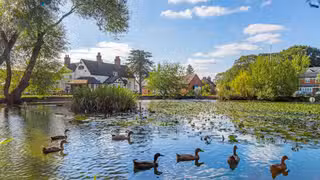 Een foto van restaurant The Rose Inn