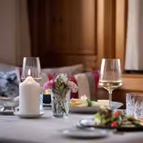 A photo of Romantik Landhotel 3Kronen restaurant