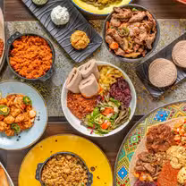 A photo of Eatopia Eatery restaurant