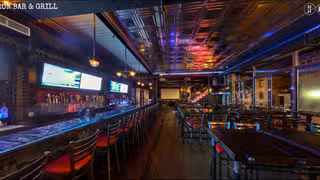 A photo of Iron Bar restaurant