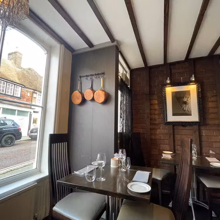 Landgate Bistro, Rye, East Sussex