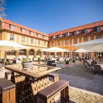 A photo of Bürgerspital Weinstuben restaurant