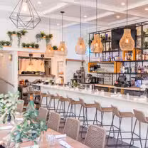 A photo of Avli Taverna - Lincoln Park restaurant