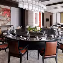 A photo of JIN WEI COURT - JW Marriott Taiyuan restaurant
