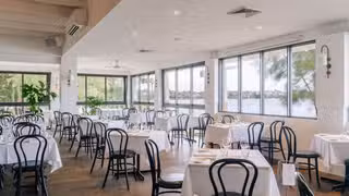 Een foto van restaurant Angelo's Cabarita