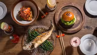 A photo of Macao Trading Company restaurant