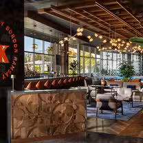 A photo of Ramsay's Kitchen restaurant