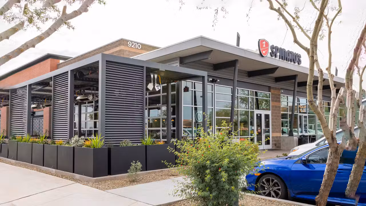 Spinato's Pizzeria and Family Kitchen - Scottsdale, Scottsdale, AZ