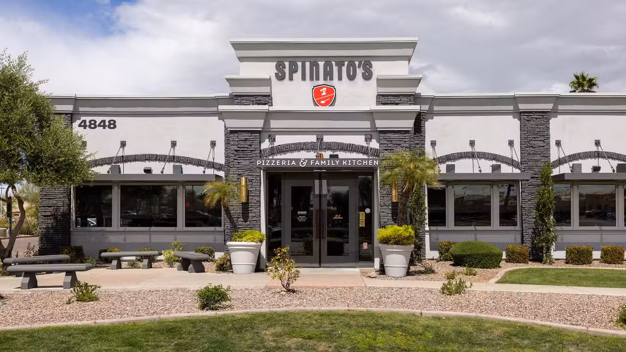 Spinato's Pizzeria In Ahwatukee - Spinato's Pizzeria and Family Kitchen - Ahwatukee, Phoenix, AZ