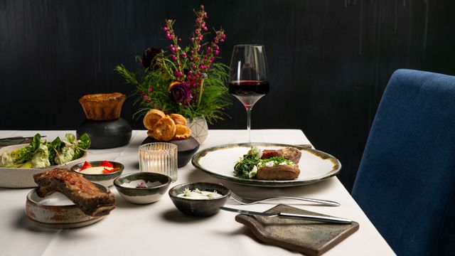 Nightbird | Restaurants In San Francisco