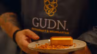 A photo of GUDN. Restaurant & Weingarten restaurant