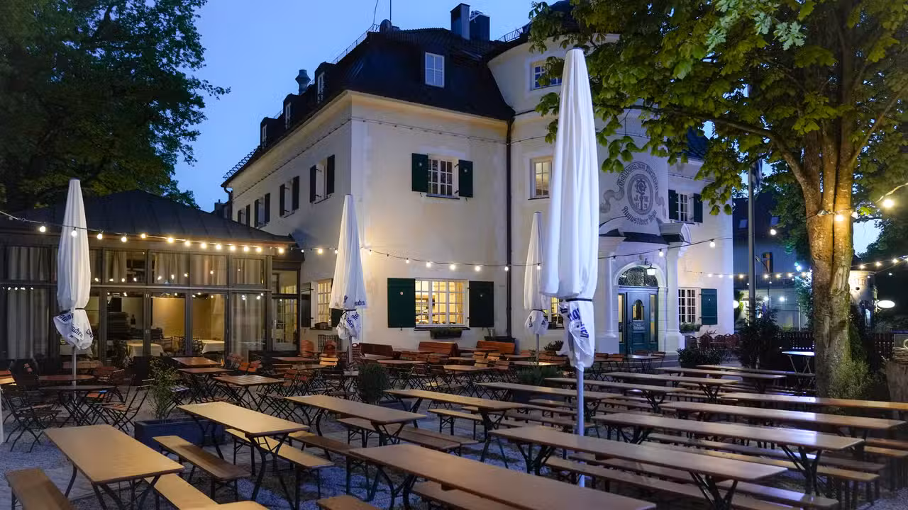 Buitenkant - Zum Sollner Hirschen, München, BY