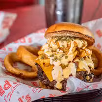 A photo of Ed's Diner - Selfridges restaurant