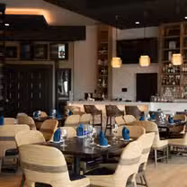A photo of The Bugler restaurant
