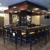 A photo of Cascades Restaurant & Bar - Embassy Suites Seattle Bellevue restaurant