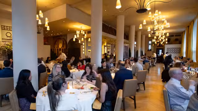 A photo of Mistral - Boston restaurant